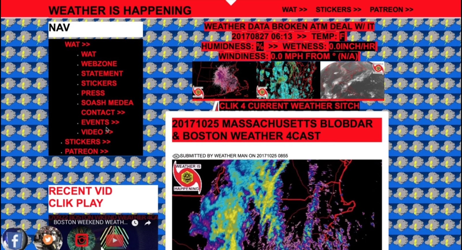 Бруталізм та антидизайн – нові тренди у веб-дизайні